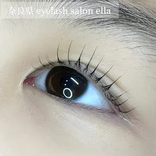 マツエク・マツパ ella eyelashのマツエク・マツパデザイン