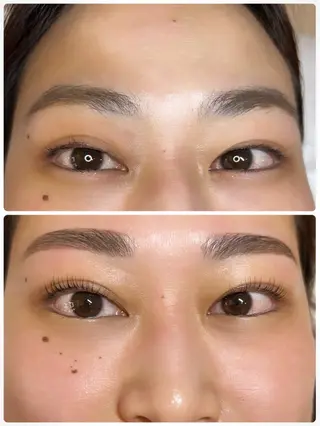 アイブロウ ルナクレスタ 🌙代表Mikiの眉毛・アイブロウイメージ