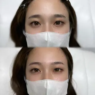 アイブロウ HBLaward受賞 KANAの眉毛・アイブロウイメージ
