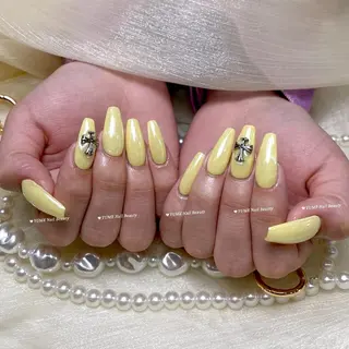 ミディアム YUME Nail Beautyのネイルデザイン