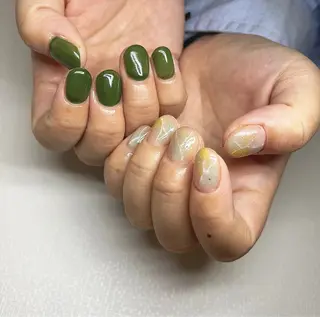 ネイル ネイルサロン Pitoのネイルデザイン