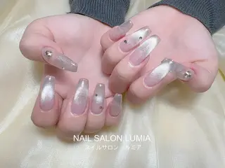 ネイルサロン ルミア Lumia 店長のネイルデザイン