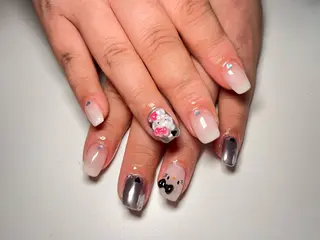 ネイル Nail salon Caco.のネイルデザイン