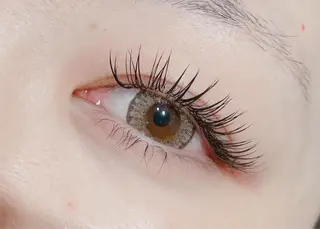 マツエク・マツパ Mina所属・長谷川 春美のマツエク・マツパデザイン