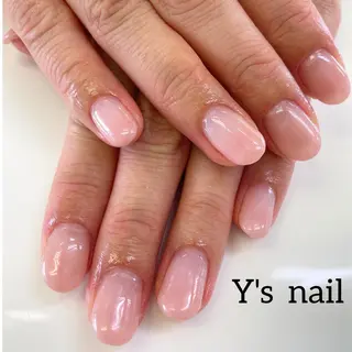 ネイル 手書きが得意🖌️ Y’s  nailのネイルデザイン