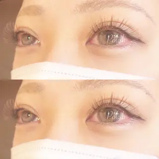 マツエク・マツパ ビューティー ホスピタルのマツエク・マツパデザイン