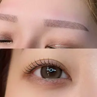 マツエク・マツパ 心斎橋束感マツエク 🖤Kisaのマツエク・マツパデザイン