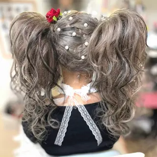 ヘアアレンジ イーチブライト EachBrightのその他イメージ