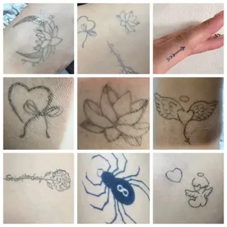 mai /Lita中央橋のヘアスタイル