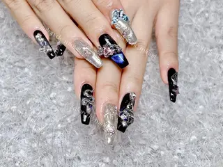 ネイル TinaNail 池袋店のネイルデザイン