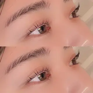 マツエク・マツパ lit.🌷 honokaのマツエク・マツパデザイン