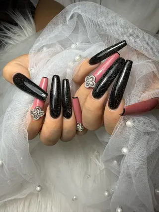 ネイル nail salon Quest  Meiのネイルデザイン