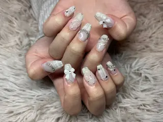 ネイル Nail salon Relierのネイルデザイン