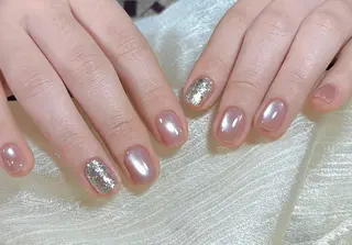 ネイル 🍒小松 優香🍒のネイルデザイン