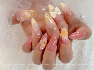 ネイル Beauty静 nailのネイルデザイン