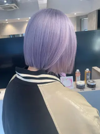 ショート 冨岡 祐太郎✂️のヘアスタイル