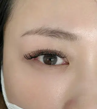 マツエク・マツパ アイラッシュ アトリエBONOのマツエク・マツパデザイン