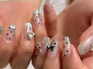 ネイル AMATERAS 💅💖AKINAのネイルデザイン