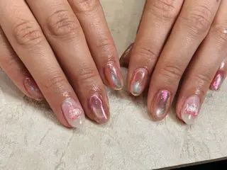 ネイル Sara+所属・sara +のネイルデザイン