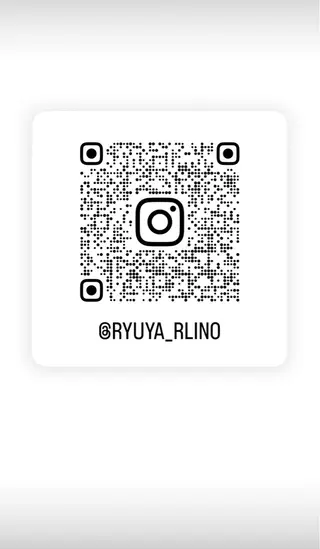 Ryuya RLINOのヘアスタイル