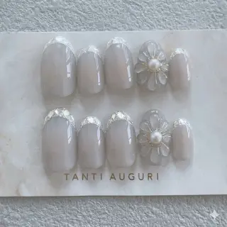 ネイル YAS 青柳 安代のネイルデザイン