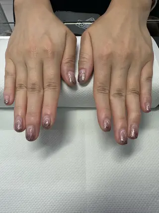 ネイル 坪田 優花のネイルデザイン