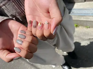 ネイル Lino nailのネイルデザイン