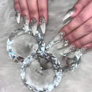 ネイル Lavia❄️ kahoのネイルデザイン