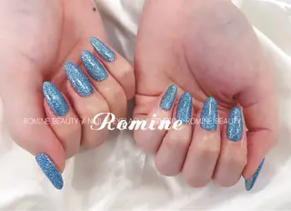 ネイル Romine アイラッシュ&ネイルのマツエク・マツパデザイン