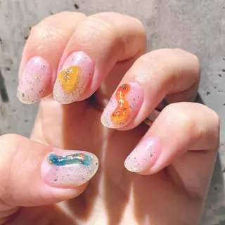 ネイル megu  / sōko nailのネイルデザイン