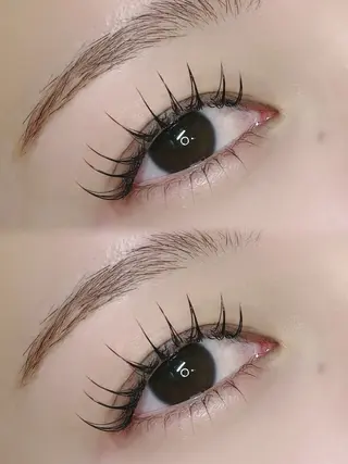 マツエク・マツパ 大阪淡路🎀 natsumiのマツエク・マツパデザイン