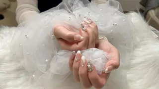 ネイル ゆ みのネイルデザイン