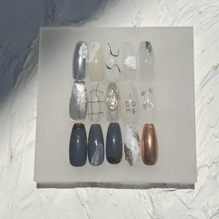 ネイル maimai　W 【放出店】のネイルデザイン