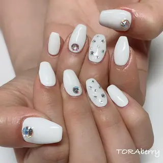 ネイル ネイリスト なつみのネイルデザイン