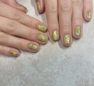 ネイル 𝑺 𝒏𝒂𝒊𝒍✳︎のネイルデザイン