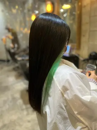 ロング 指名No.1💥 ユウトのヘアスタイル