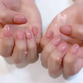 ネイル 飯倉 優菜のネイルデザイン