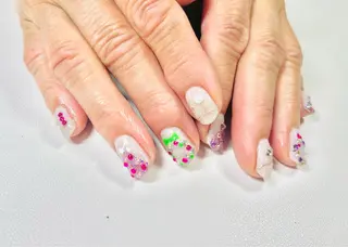 ネイル nail atelier  Rのネイルデザイン