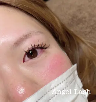 マツエク・マツパ AngleLash hayashiのマツエク・マツパデザイン