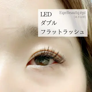 マツエク・マツパ アイビューティー エピのマツエク・マツパデザイン