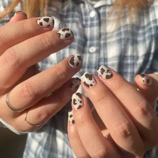 ネイル nail salon こぐまのネイルデザイン