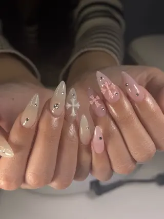 ネイル 💊大阪/心斎橋 moni🧠のネイルデザイン