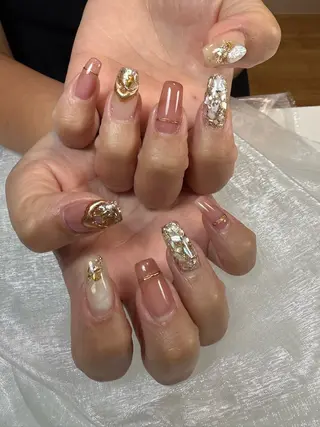 ネイル nail hachiのネイルデザイン