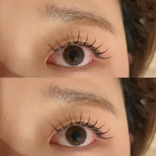 マツエク・マツパ vivogue所属・Vivogue Yasueのマツエク・マツパデザイン