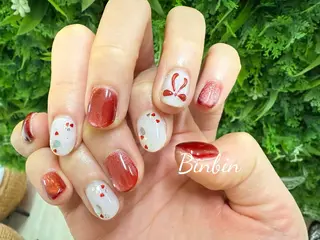 ネイル 閨匠ビューティサロン 新橋店♡BinBinのネイルデザイン