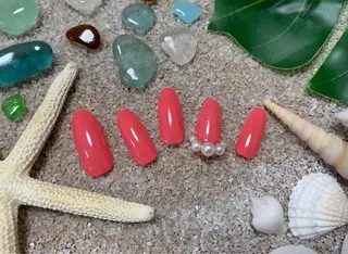 ネイル 山下 愛のネイルデザイン