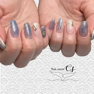 ネイル Nail.cs🪞 CHIHARUのマツエク・マツパデザイン