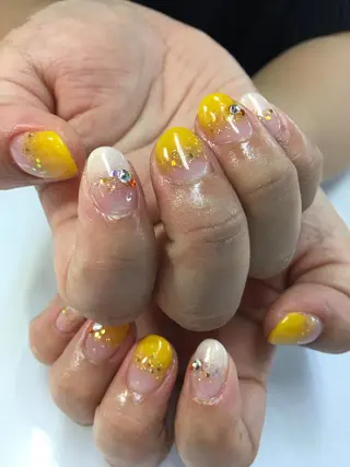 ネイル Tocowaka マエダのネイルデザイン