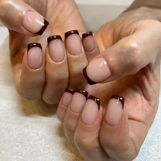 ネイル NORA nail UMEDA MAIのネイルデザイン