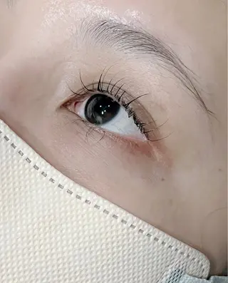 マツエク・マツパ CLOVER. akiのマツエク・マツパデザイン